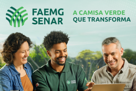 SENAR reforça importância do produtor rural e destaca impacto de suas ações no campo